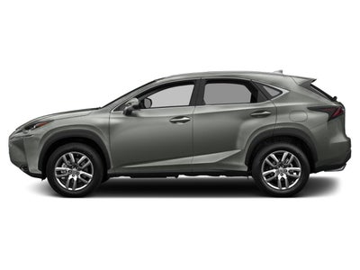 2015 Lexus NX Turbo AWD 4dr