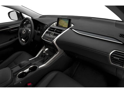 2015 Lexus NX Turbo AWD 4dr