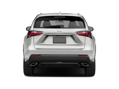 2015 Lexus NX Turbo AWD 4dr