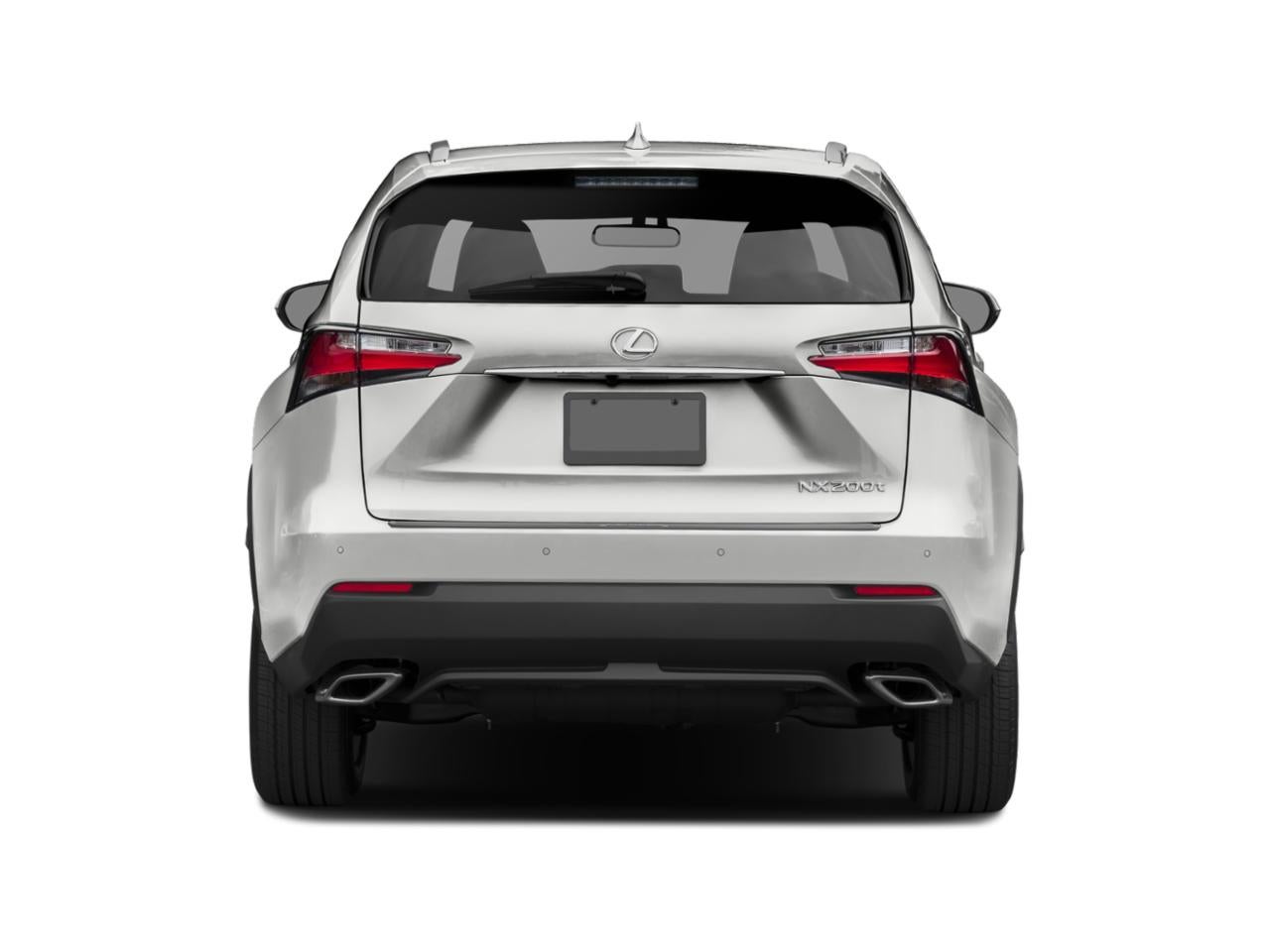 2015 Lexus NX Turbo AWD 4dr