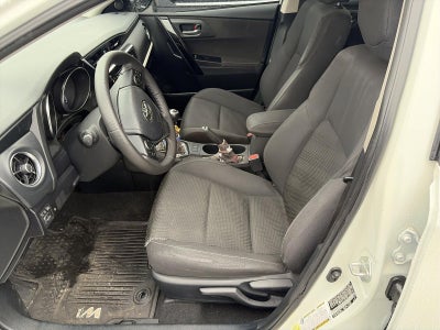 2018 Toyota Corolla iM Manual (Natl)