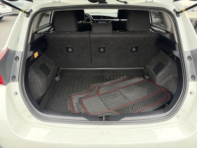 2018 Toyota Corolla iM Manual (Natl)