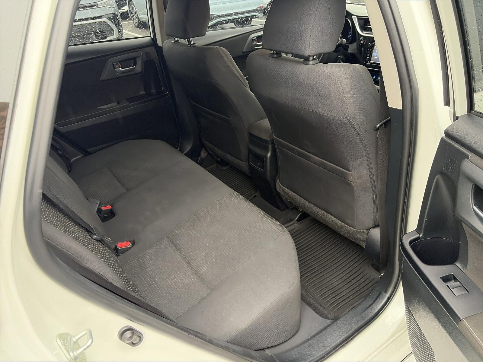 2018 Toyota Corolla iM Manual (Natl)