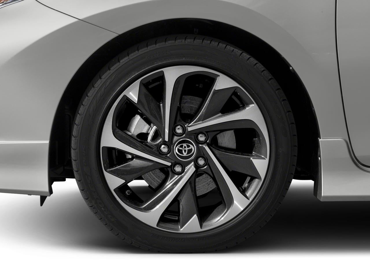 2018 Toyota Corolla iM Manual (Natl)