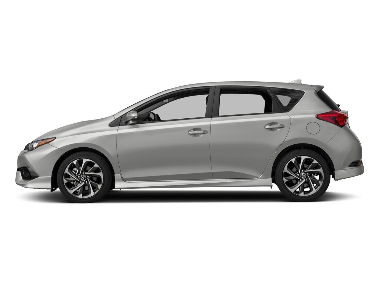 2018 Toyota Corolla iM Manual (Natl)