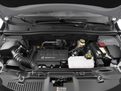 2017 Buick Encore Preferred II AWD