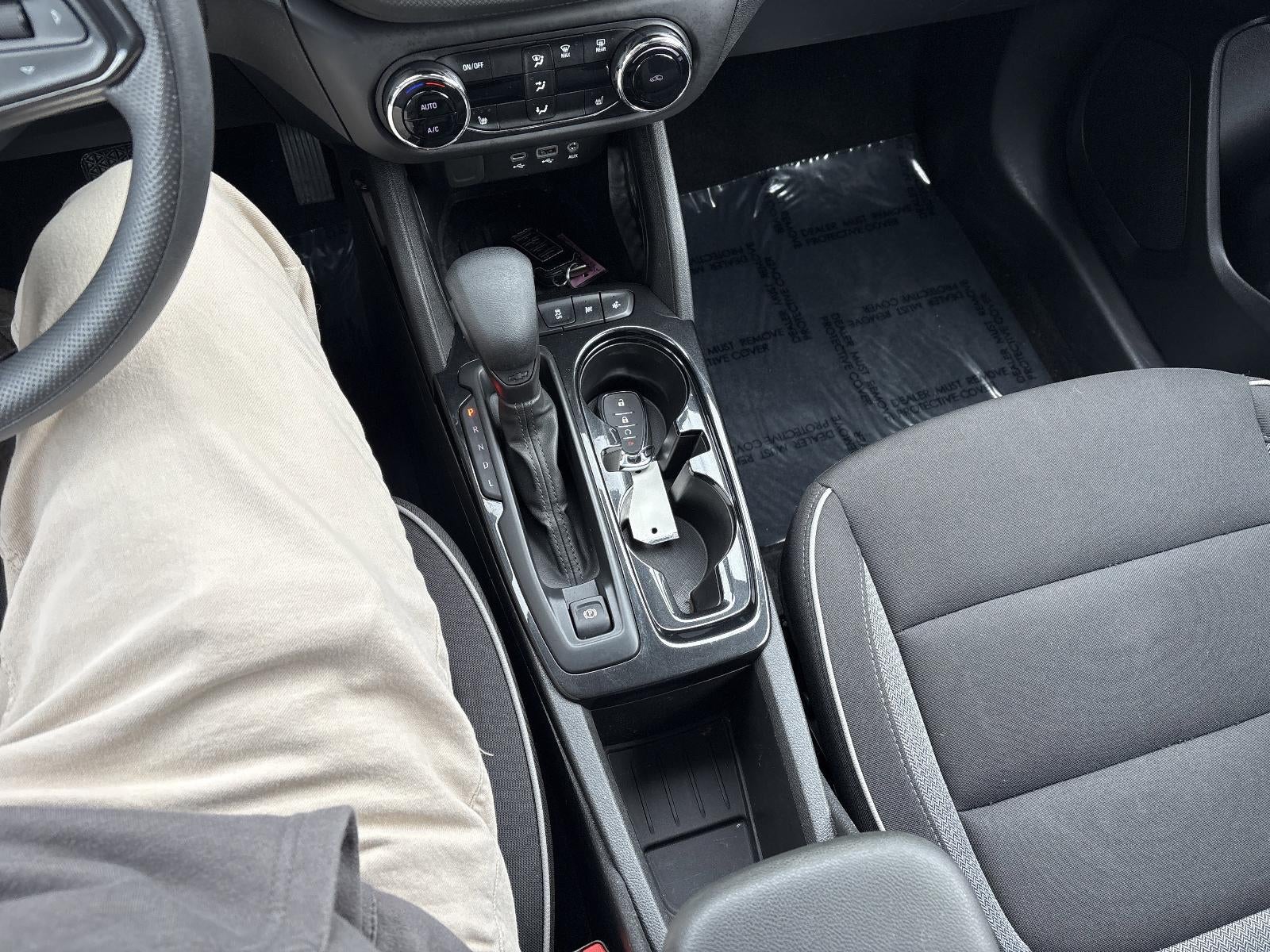 2023 Chevrolet Trailblazer FWD 4dr LT