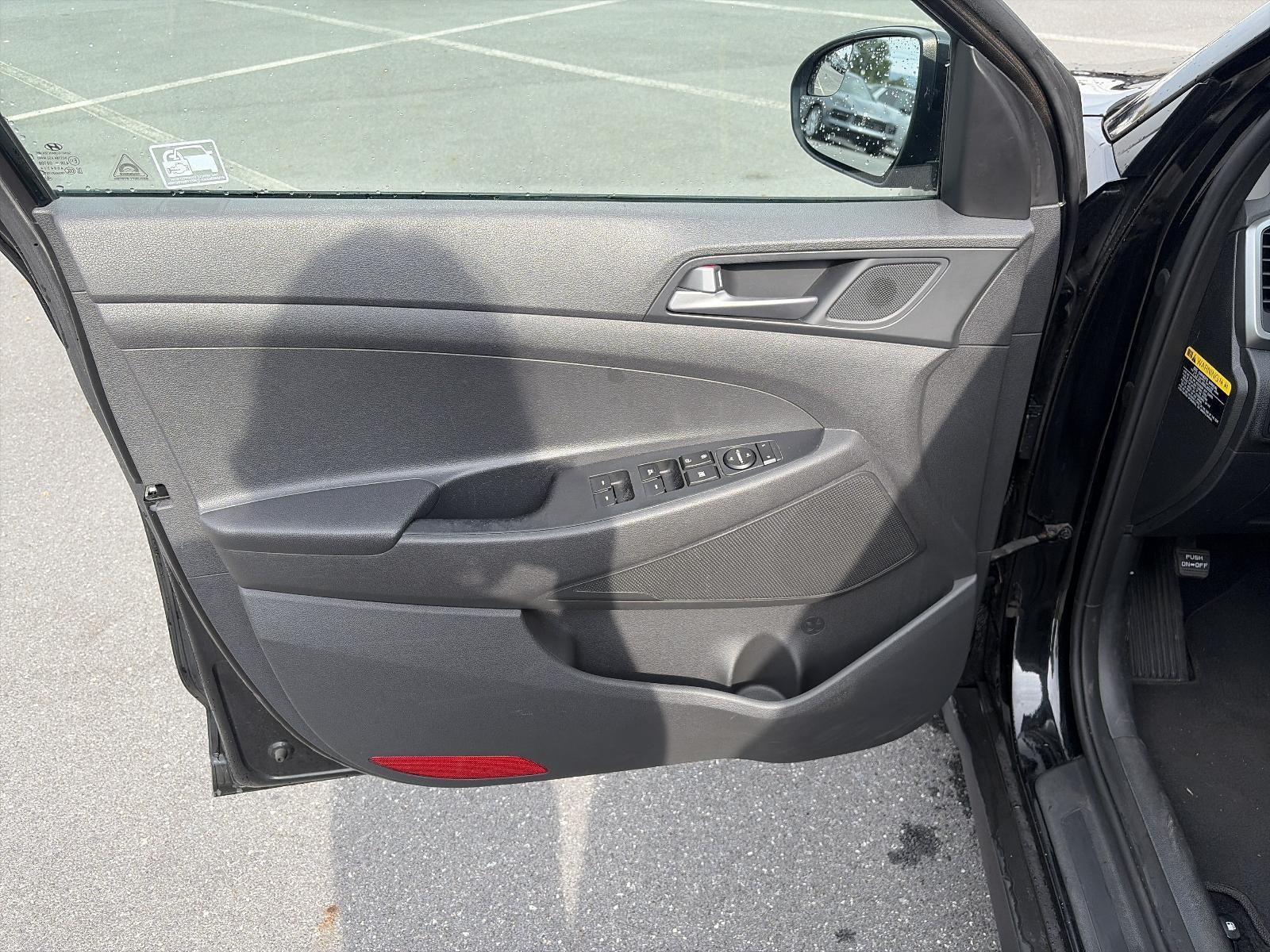 2016 Hyundai TUCSON AWD 4Dr Eco