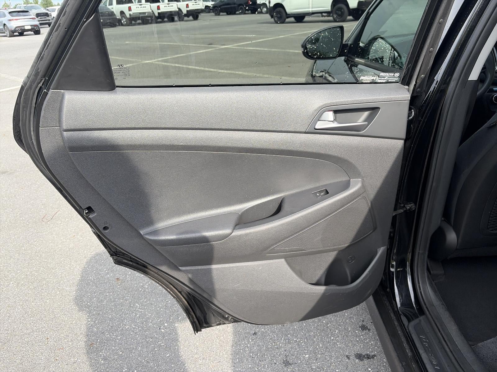 2016 Hyundai TUCSON AWD 4Dr Eco