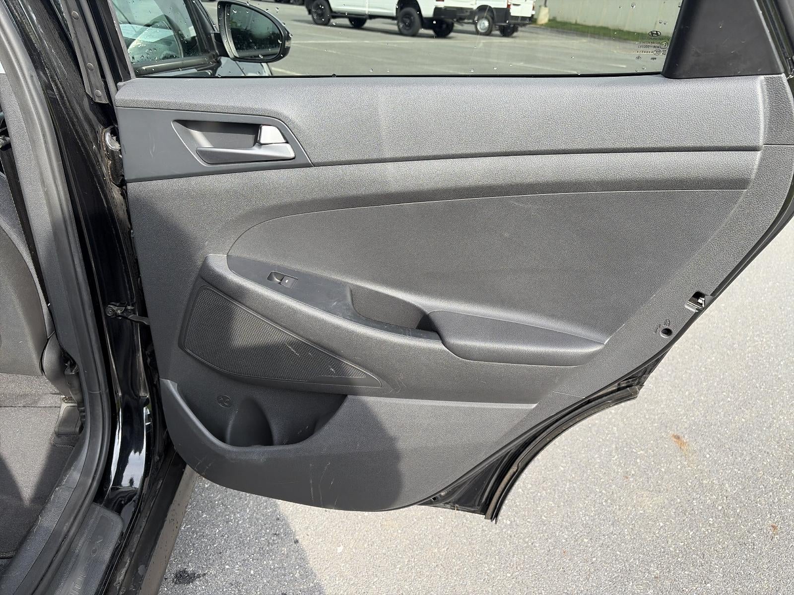 2016 Hyundai TUCSON AWD 4Dr Eco