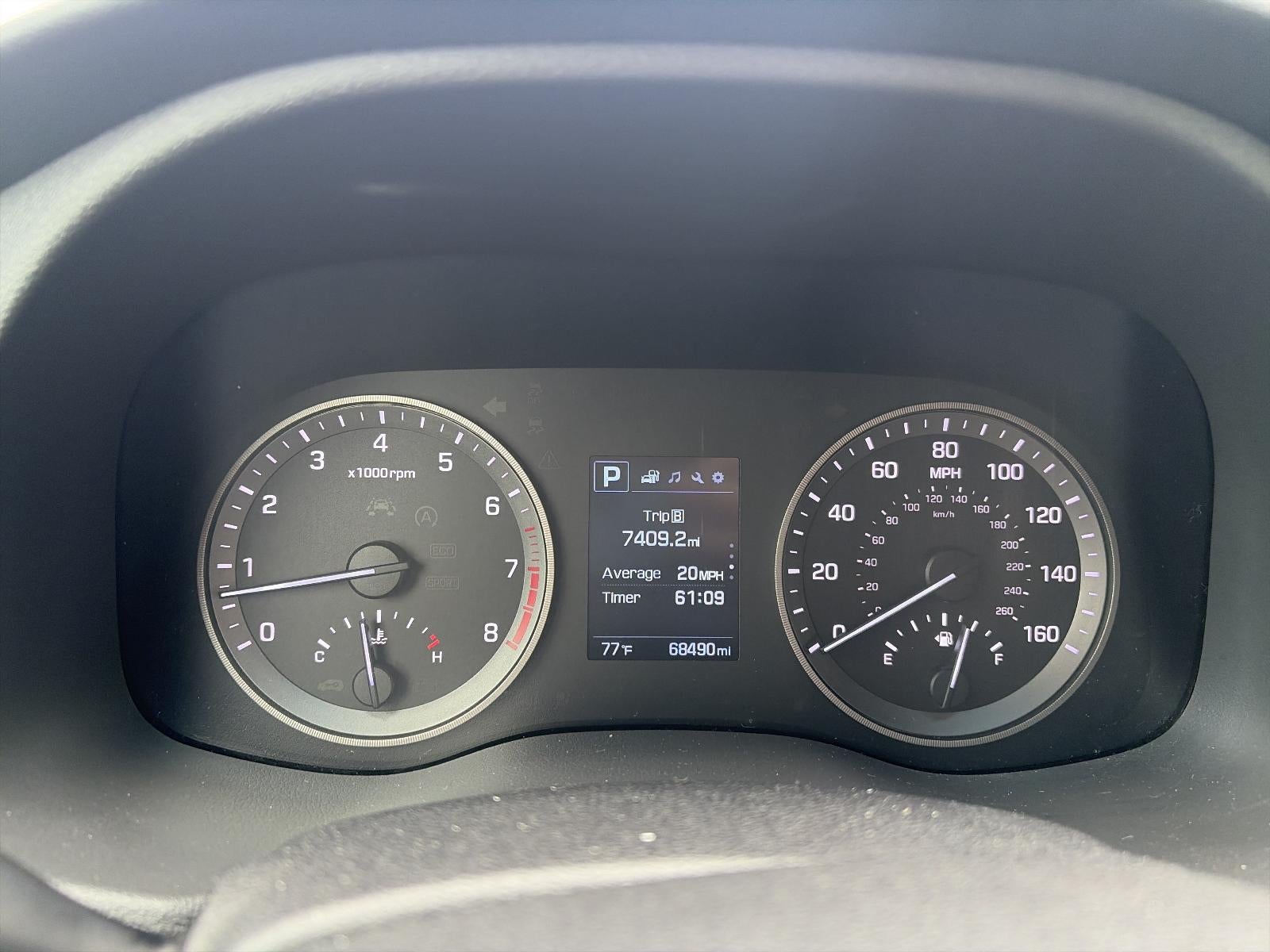 2016 Hyundai TUCSON AWD 4Dr Eco
