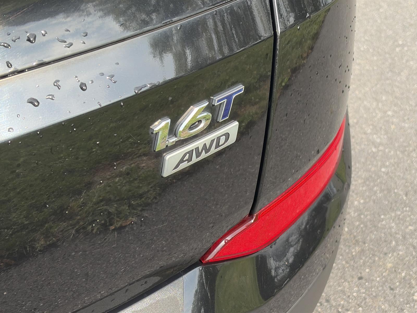 2016 Hyundai TUCSON AWD 4Dr Eco