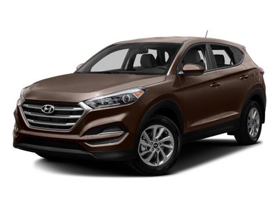2016 Hyundai TUCSON AWD 4Dr Eco