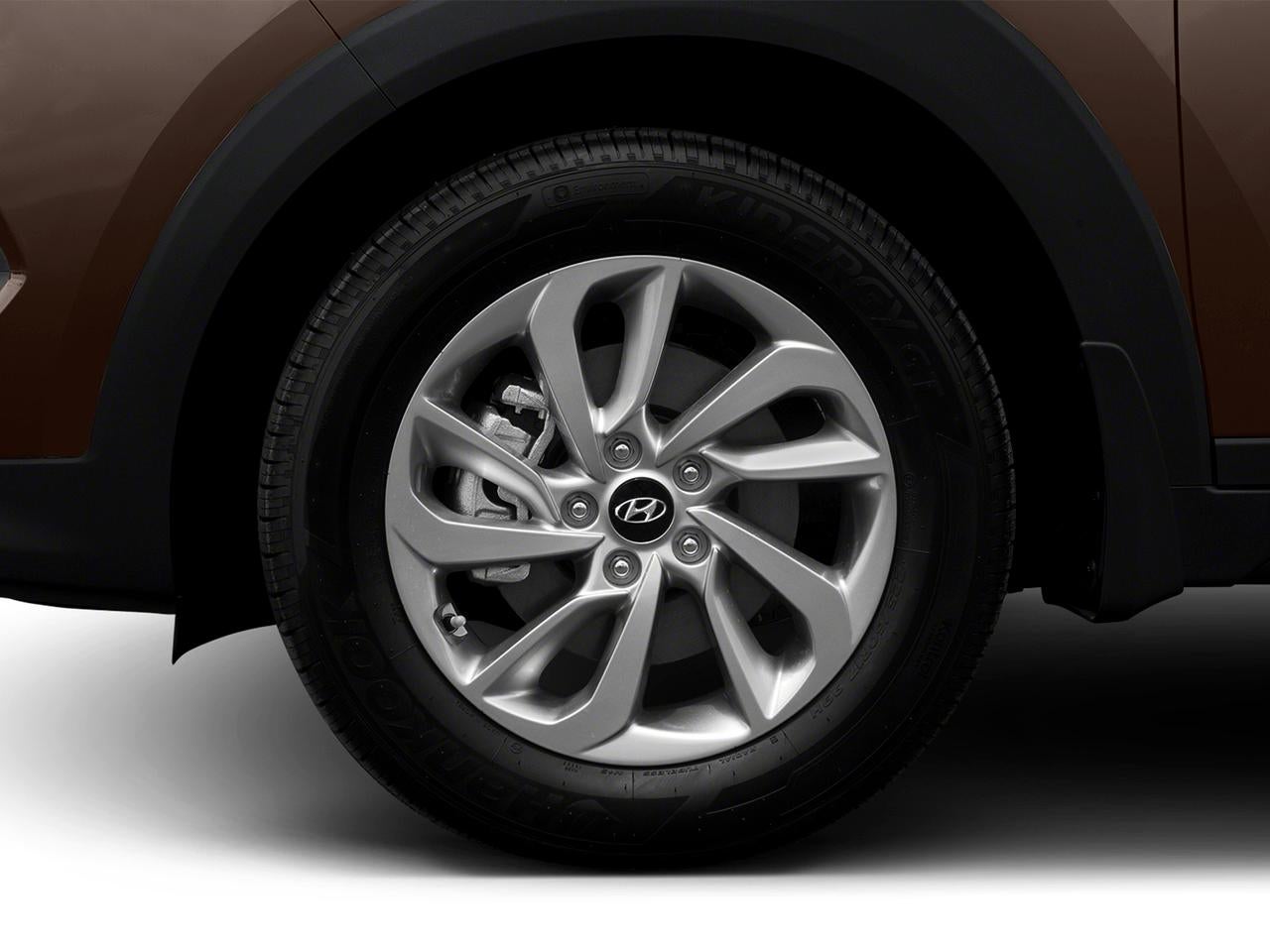 2016 Hyundai TUCSON AWD 4Dr Eco