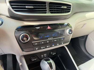 2019 Hyundai TUCSON SEL AWD
