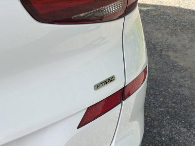 2019 Hyundai TUCSON SEL AWD