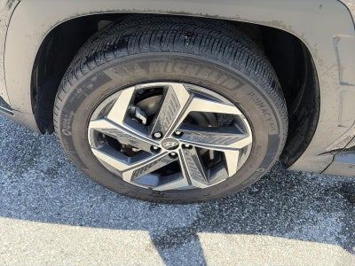 2024 Hyundai TUCSON HYBRID Limited AWD
