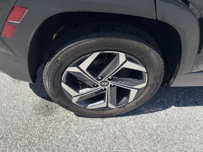 2024 Hyundai TUCSON HYBRID Limited AWD