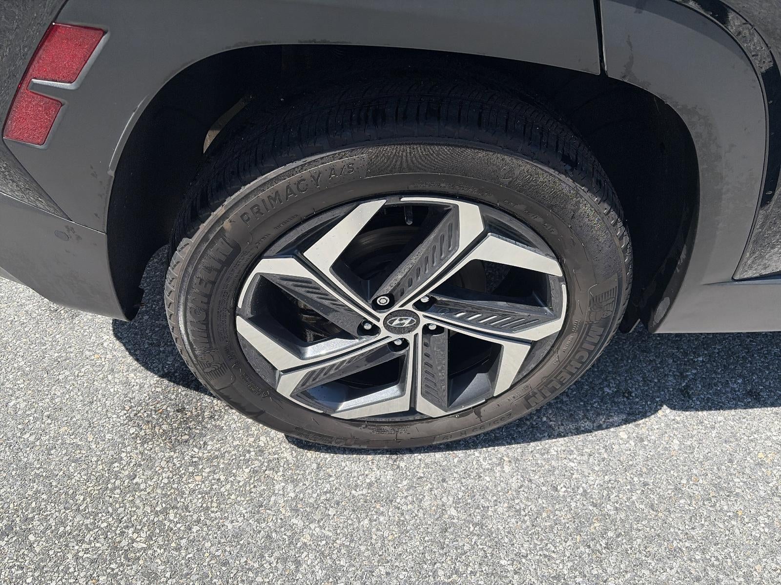 2024 Hyundai TUCSON HYBRID Limited AWD