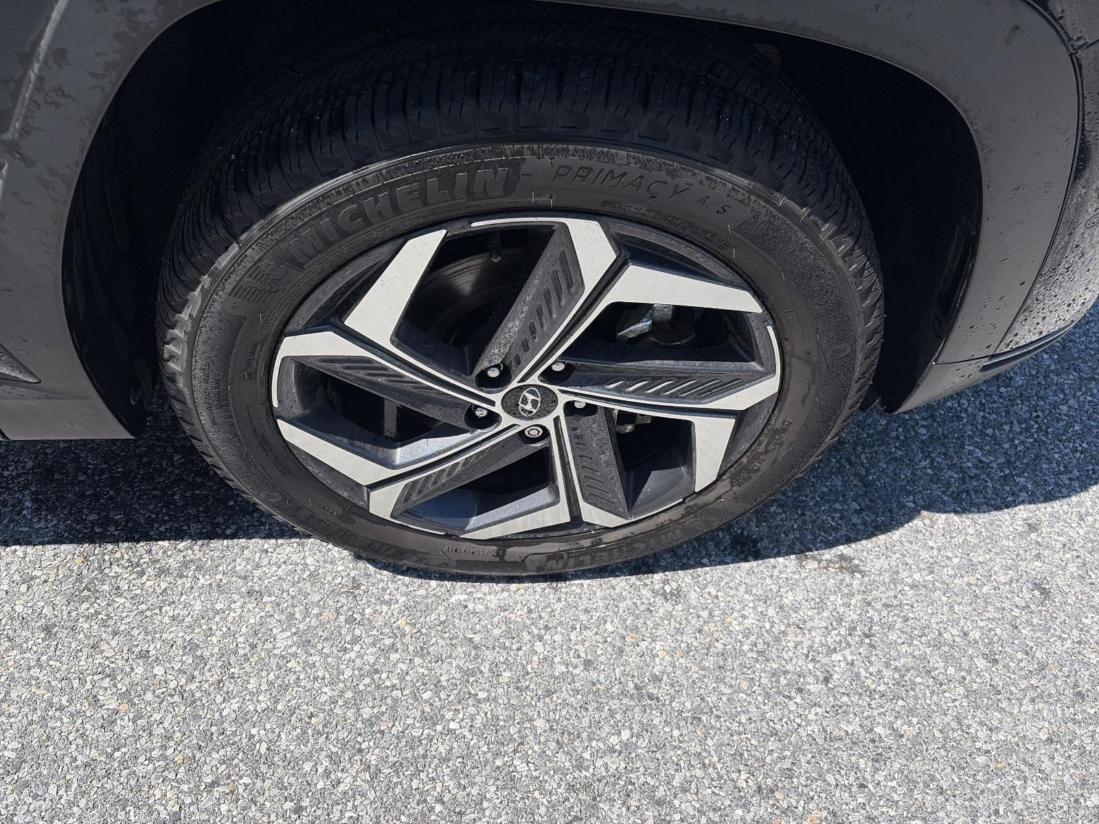 2024 Hyundai TUCSON HYBRID Limited AWD