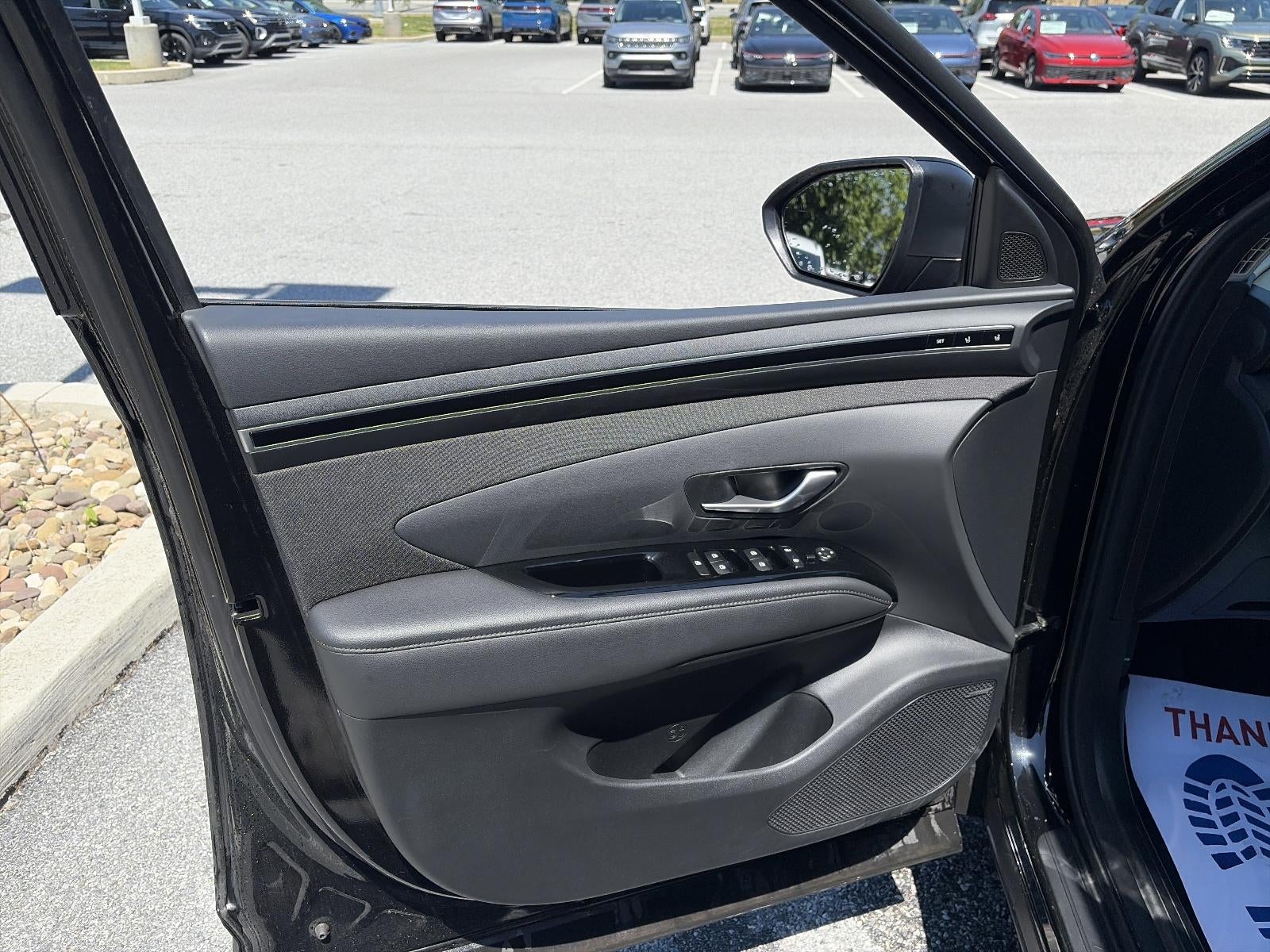 2024 Hyundai TUCSON HYBRID Limited AWD