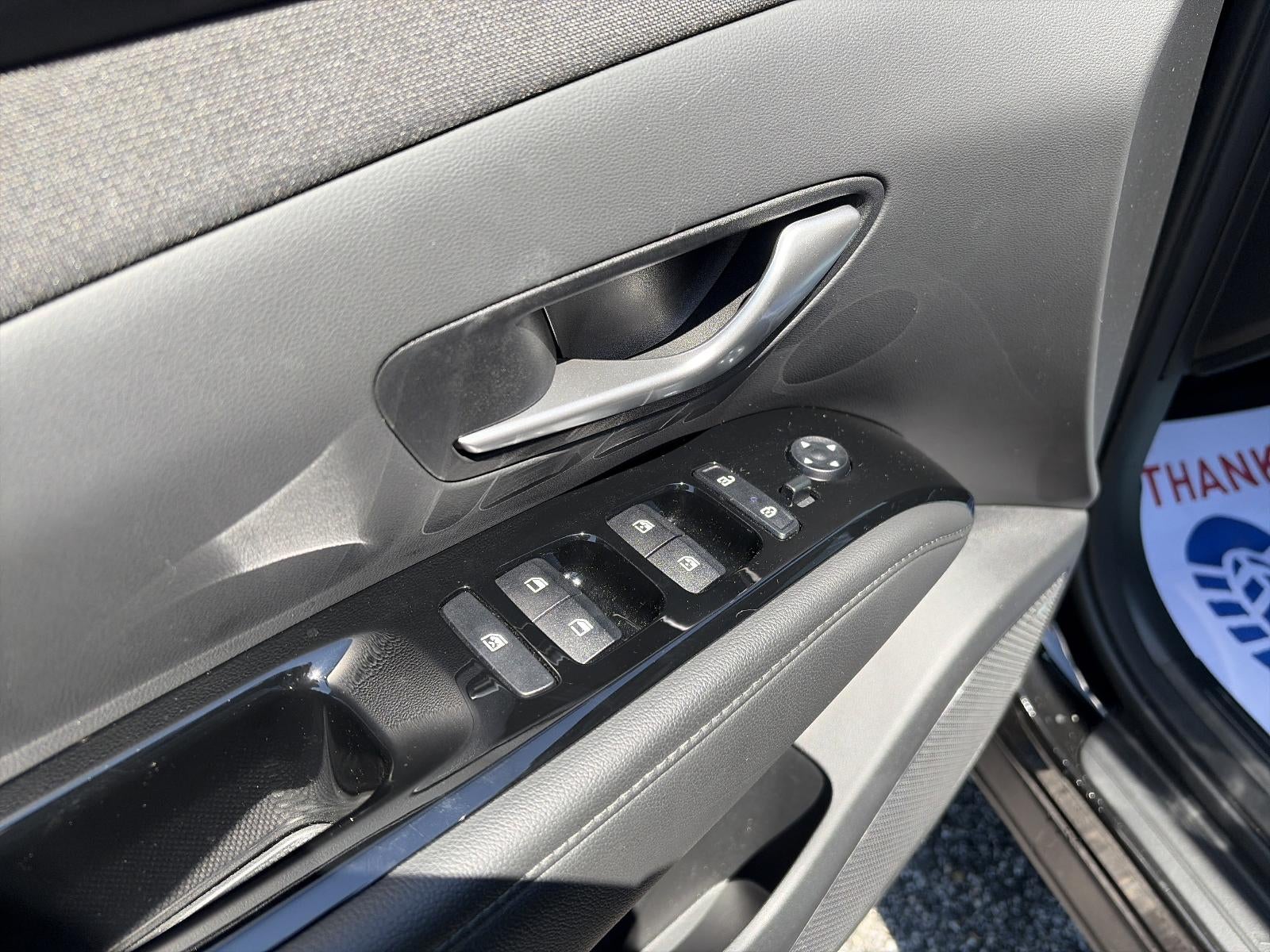 2024 Hyundai TUCSON HYBRID Limited AWD