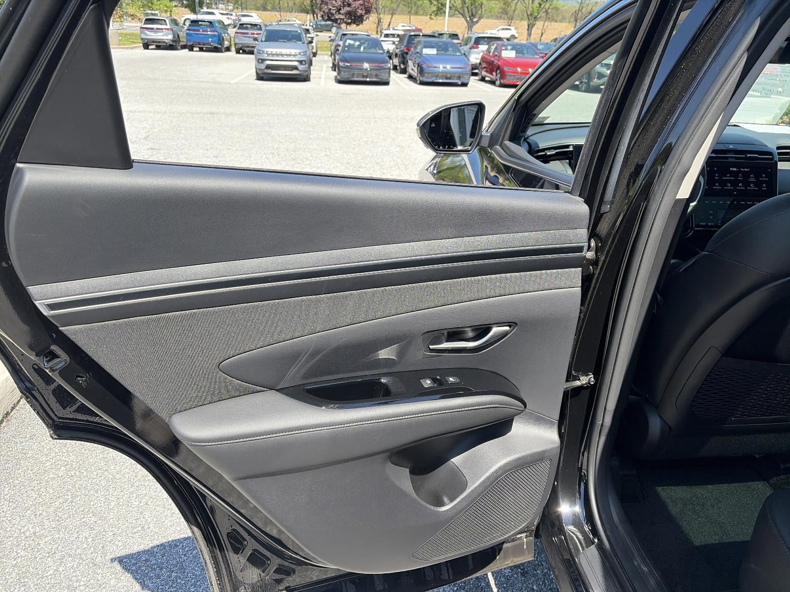 2024 Hyundai TUCSON HYBRID Limited AWD