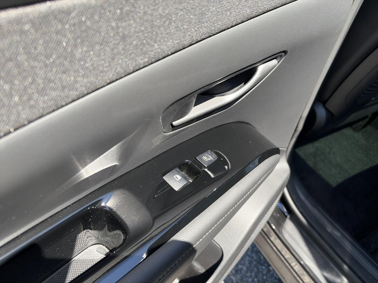 2024 Hyundai TUCSON HYBRID Limited AWD