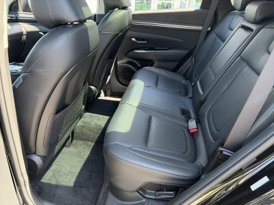 2024 Hyundai TUCSON HYBRID Limited AWD