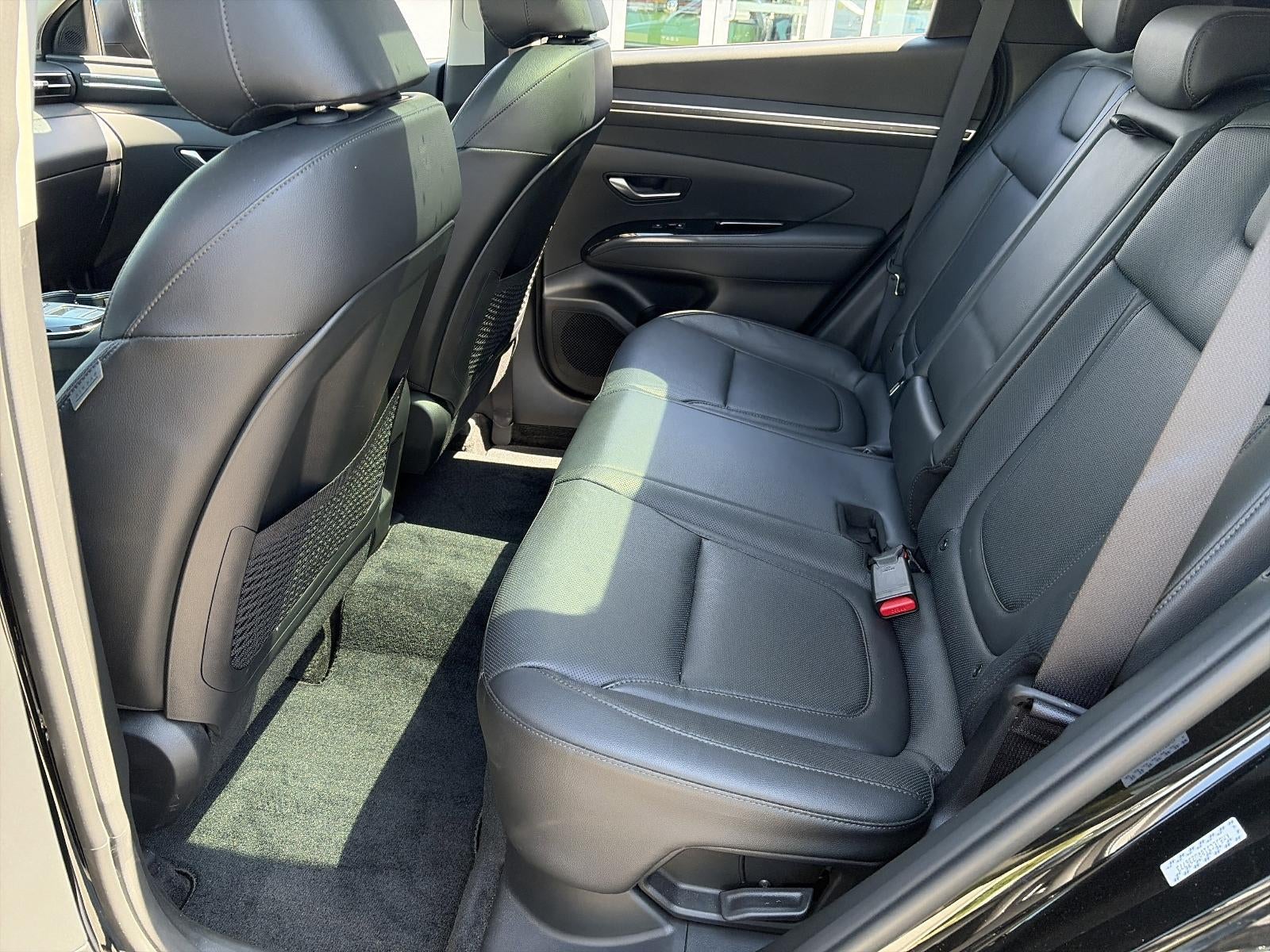 2024 Hyundai TUCSON HYBRID Limited AWD
