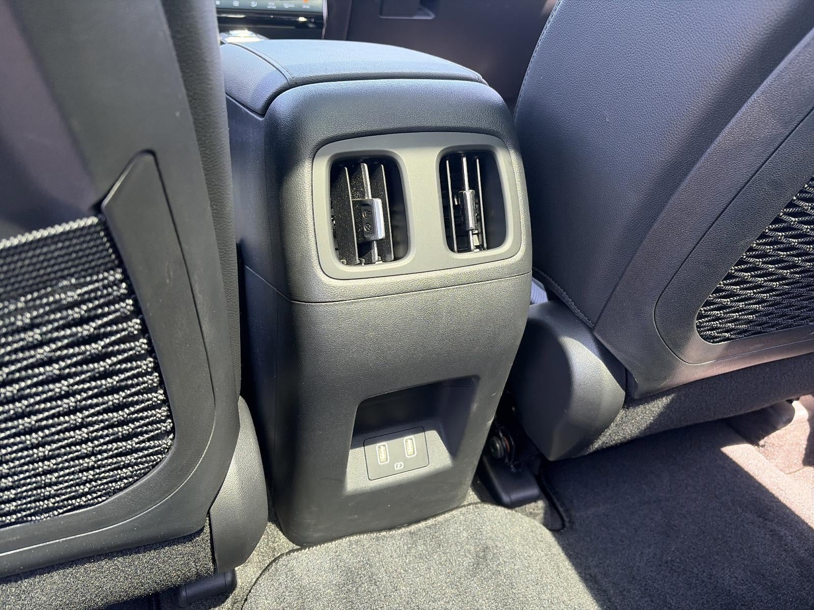 2024 Hyundai TUCSON HYBRID Limited AWD