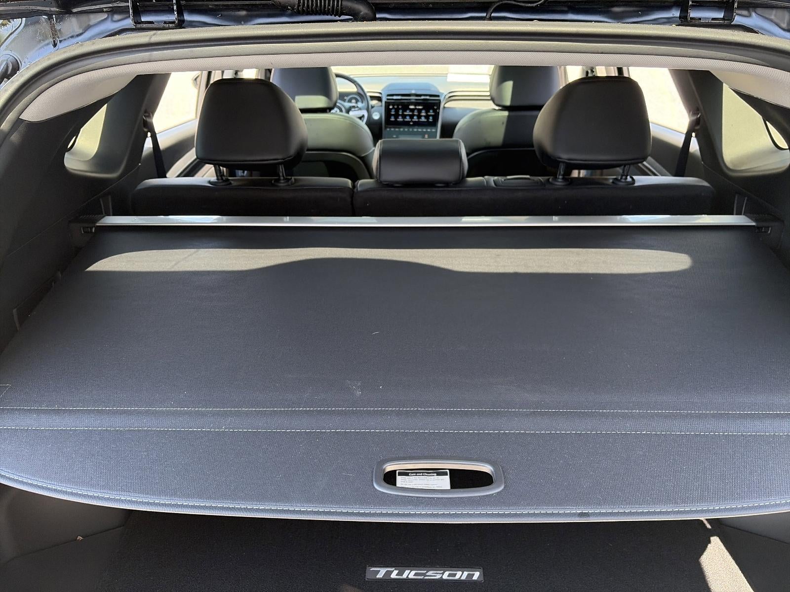 2024 Hyundai TUCSON HYBRID Limited AWD