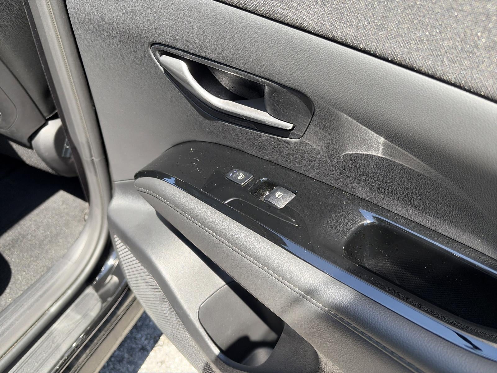 2024 Hyundai TUCSON HYBRID Limited AWD