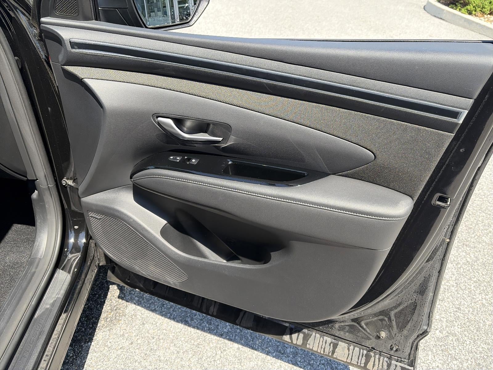 2024 Hyundai TUCSON HYBRID Limited AWD
