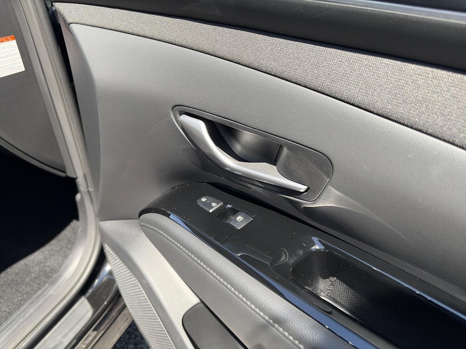 2024 Hyundai TUCSON HYBRID Limited AWD