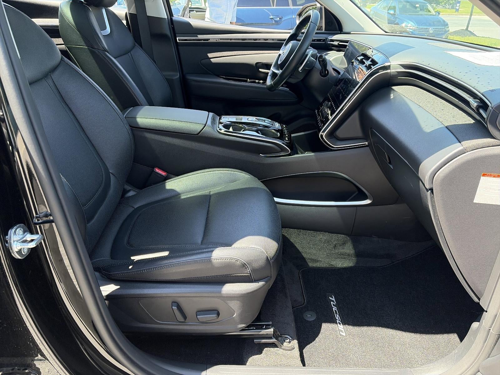2024 Hyundai TUCSON HYBRID Limited AWD