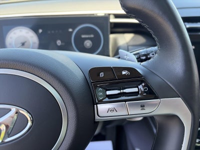 2024 Hyundai TUCSON HYBRID Limited AWD