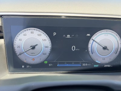 2024 Hyundai TUCSON HYBRID Limited AWD