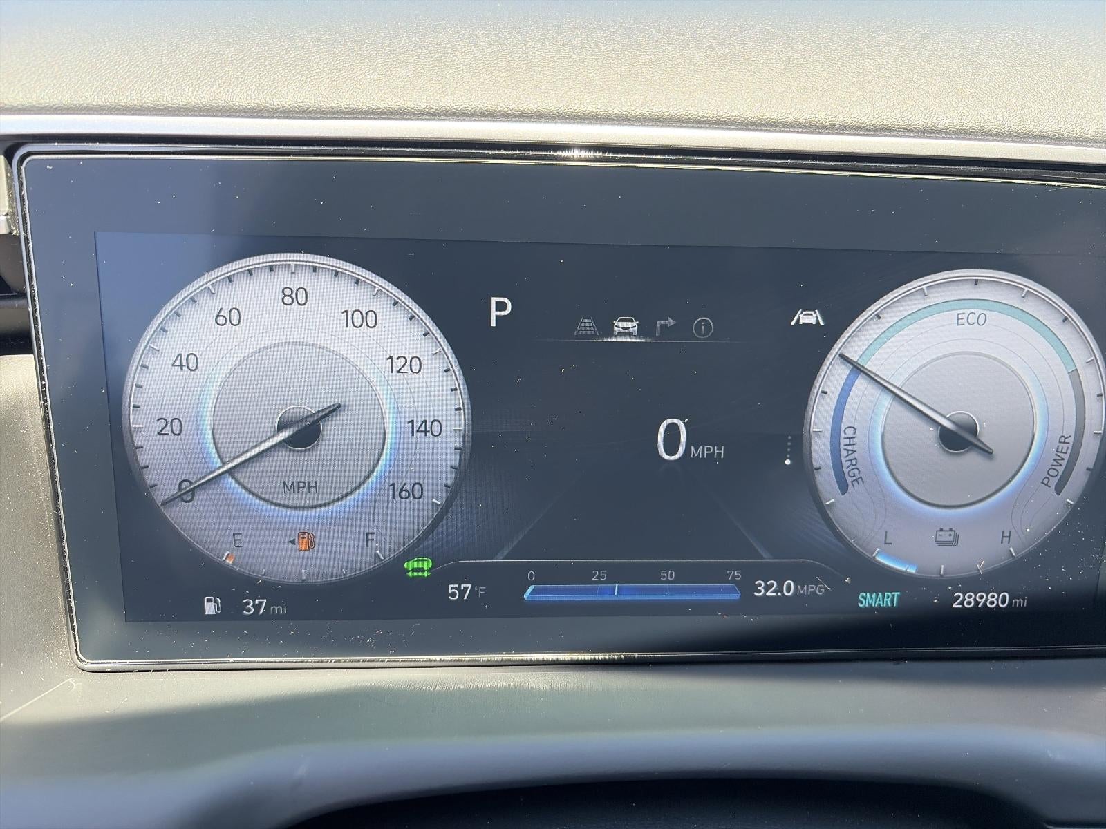 2024 Hyundai TUCSON HYBRID Limited AWD