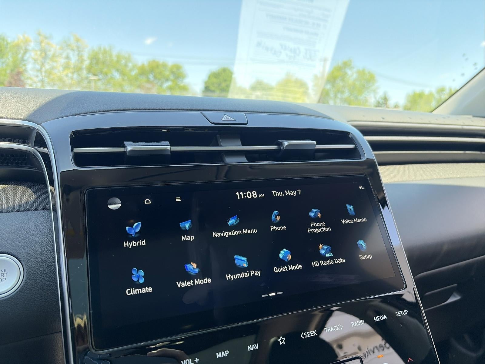 2024 Hyundai TUCSON HYBRID Limited AWD