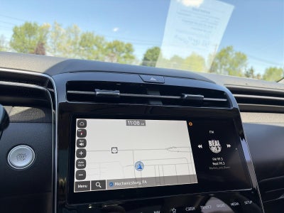 2024 Hyundai TUCSON HYBRID Limited AWD