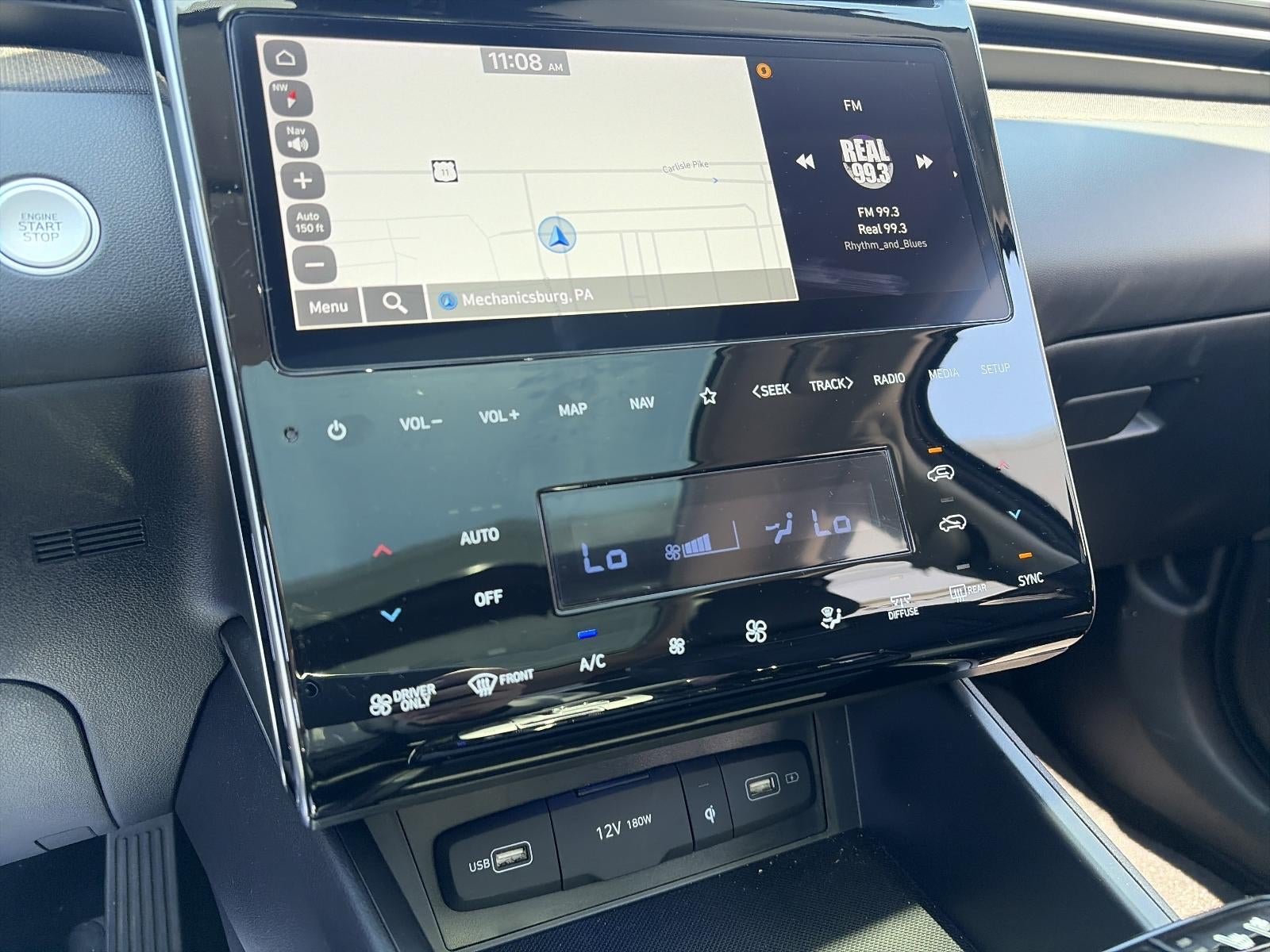 2024 Hyundai TUCSON HYBRID Limited AWD