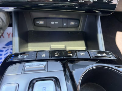 2024 Hyundai TUCSON HYBRID Limited AWD