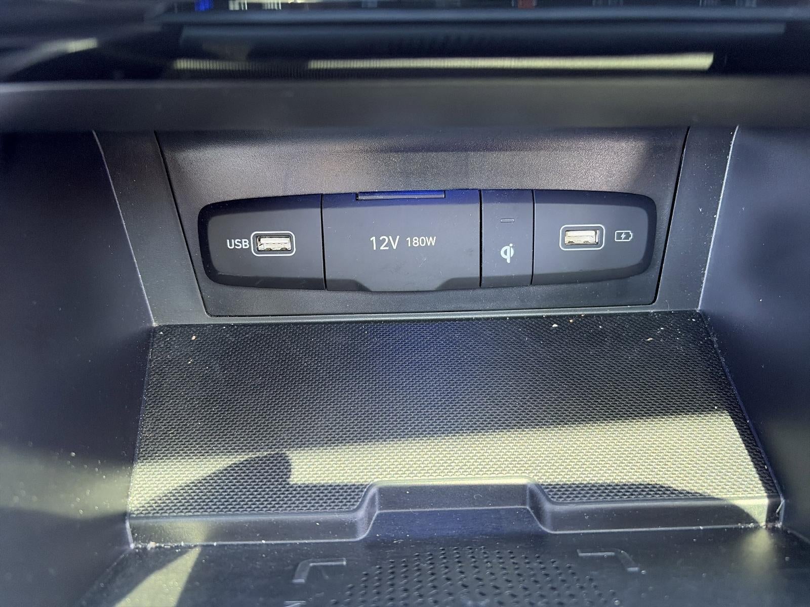 2024 Hyundai TUCSON HYBRID Limited AWD