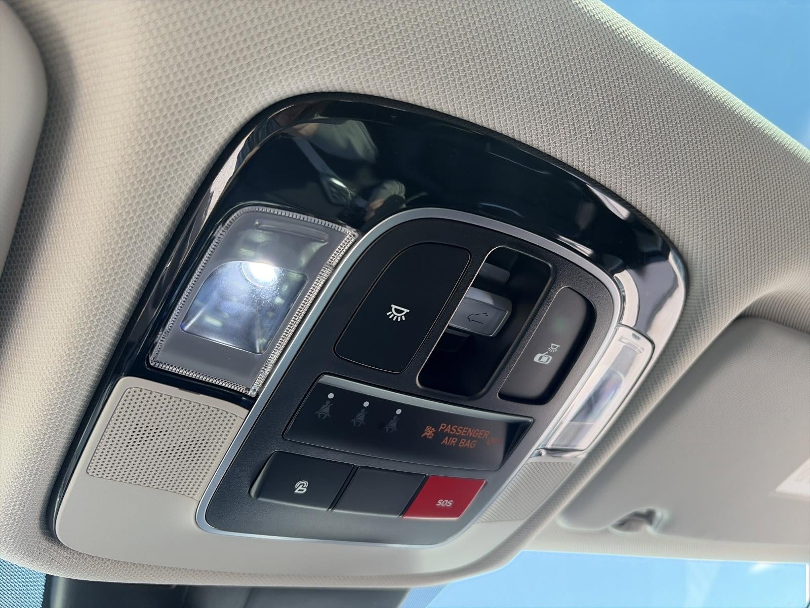 2024 Hyundai TUCSON HYBRID Limited AWD