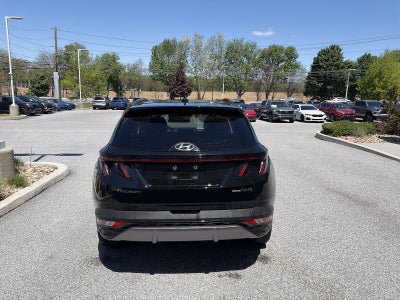 2024 Hyundai TUCSON HYBRID Limited AWD