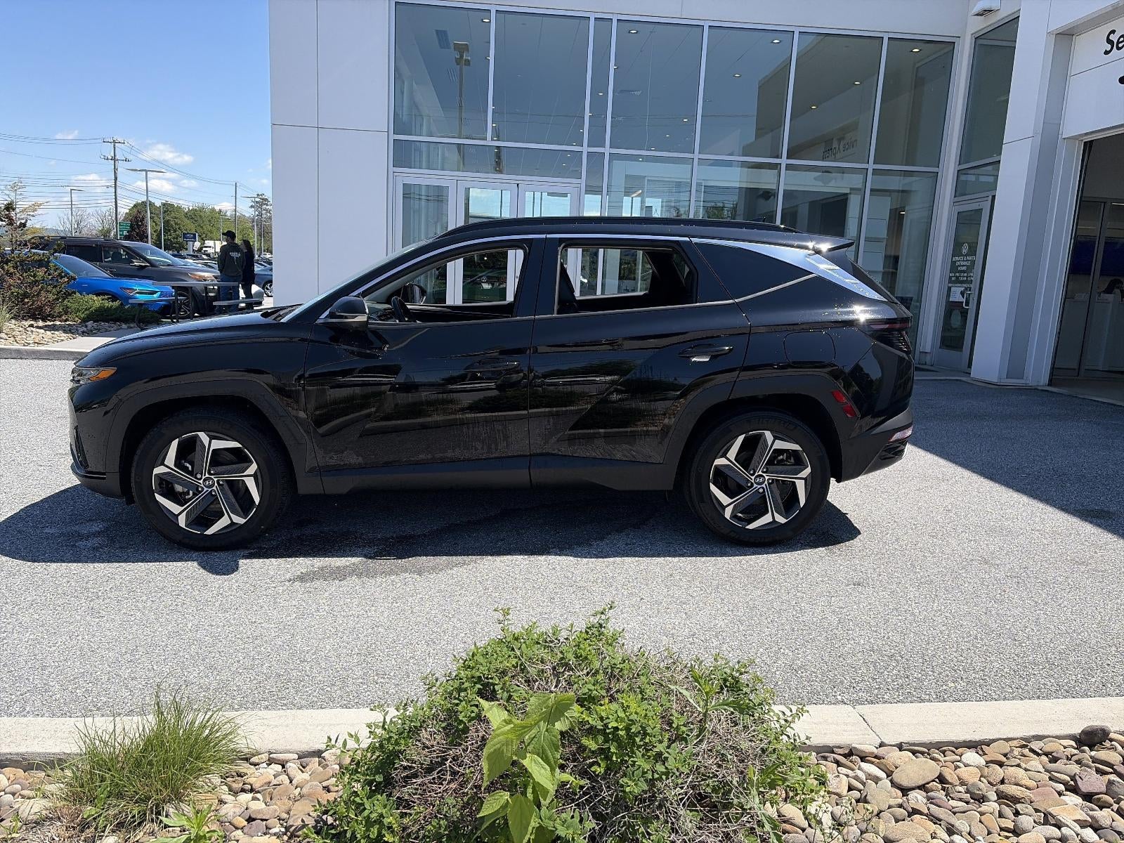 2024 Hyundai TUCSON HYBRID Limited AWD