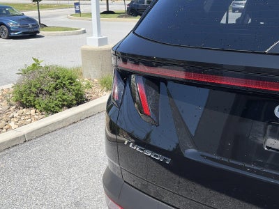 2024 Hyundai TUCSON HYBRID Limited AWD