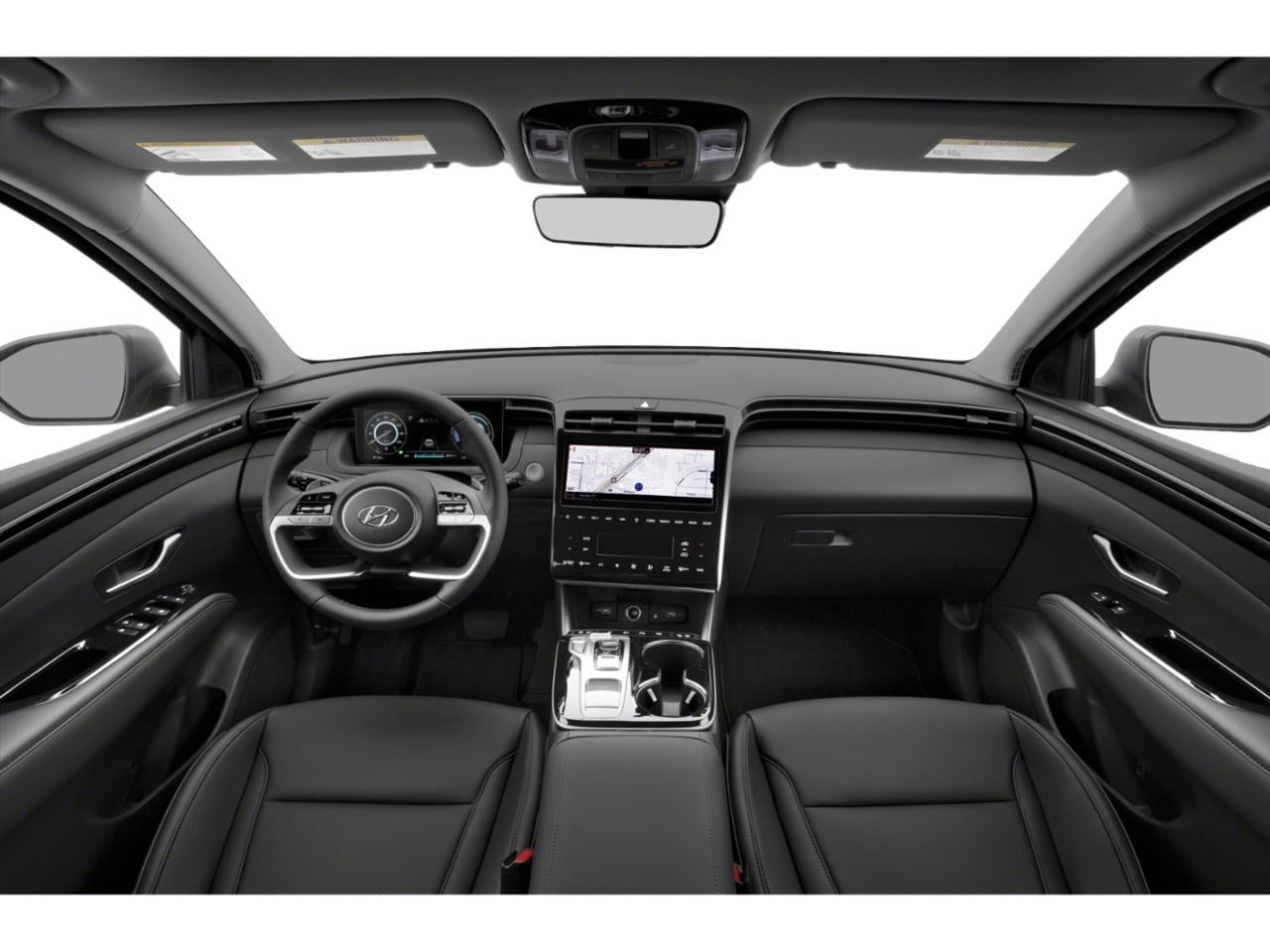 2024 Hyundai TUCSON HYBRID Limited AWD