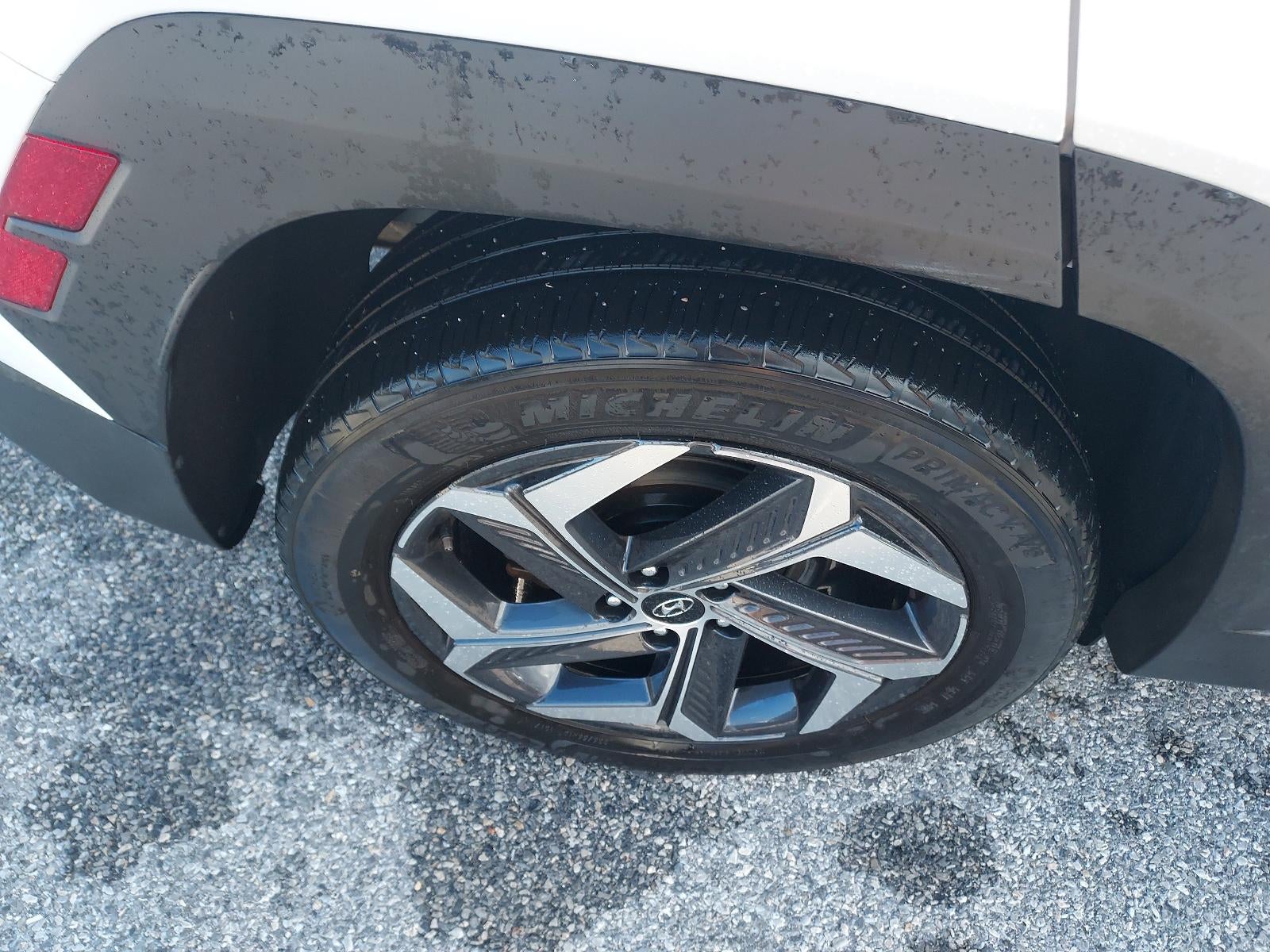 2022 Hyundai TUCSON HYBRID SEL Convenience AWD